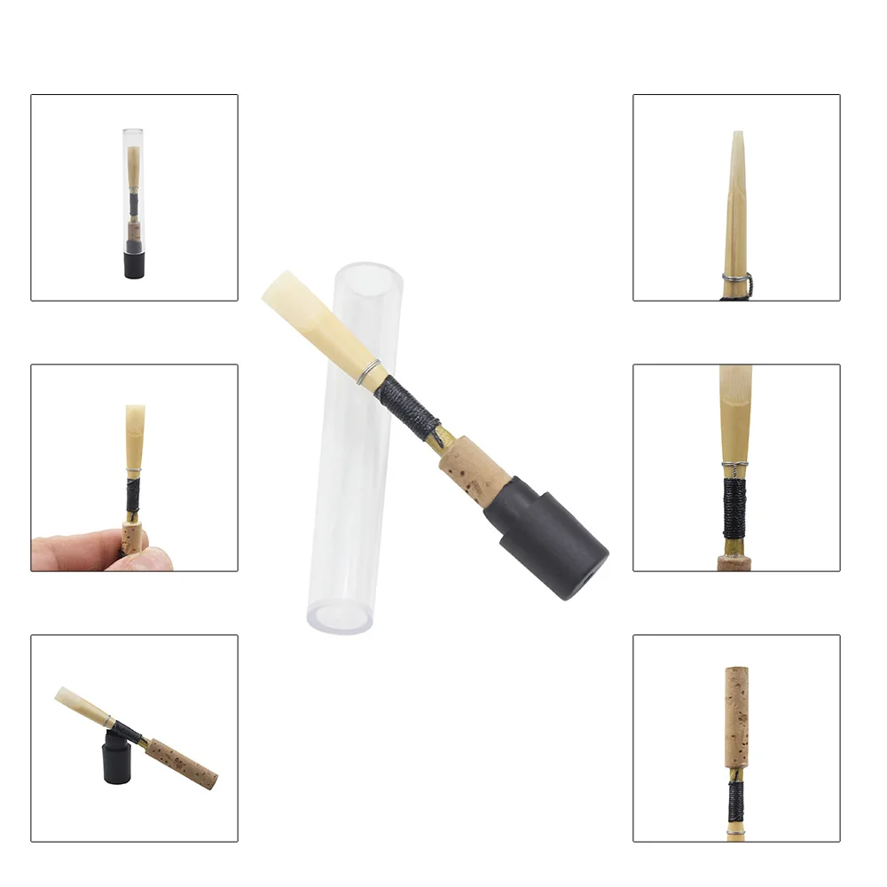 Oboe Reed инструмент Среднего Ветра часть свисток oboe Reed духовые инструменты Запчасти и аксессуары