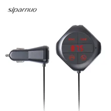 

Bluetooth Car FM Transmitter with Magnet Car MP3 Audio Player Wireless FM Modulator Car Kit Hands Free Car Kit with LCD Display