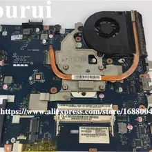 Для ACER 5552 г 5551 г Материнская плата ноутбука MBPTQ02001 NEW75 LA-5912P+ радиатор+ процессора = вместо LA-5911P материнской DDR3 работает