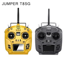 Jumper T8SG V2.0 Plus Hall Gimbal мультипротокол Расширенный 2," oled-передатчик для Flysky для Frsky RC модели передатчик часть