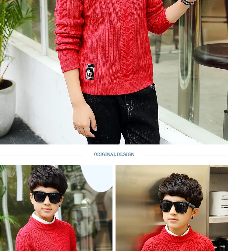 2019 winter children's clothing Boy's clothes pullover Sweater Kids clothes Cotton products Keep warm Boy sweater Thicker HTB17pAdfaagSKJjy0Fbq6y.mVXav - 2019 winter children's clothing Boy's clothes pullover Sweater Kids clothes Cotton products Keep warm Boy sweater Thicker