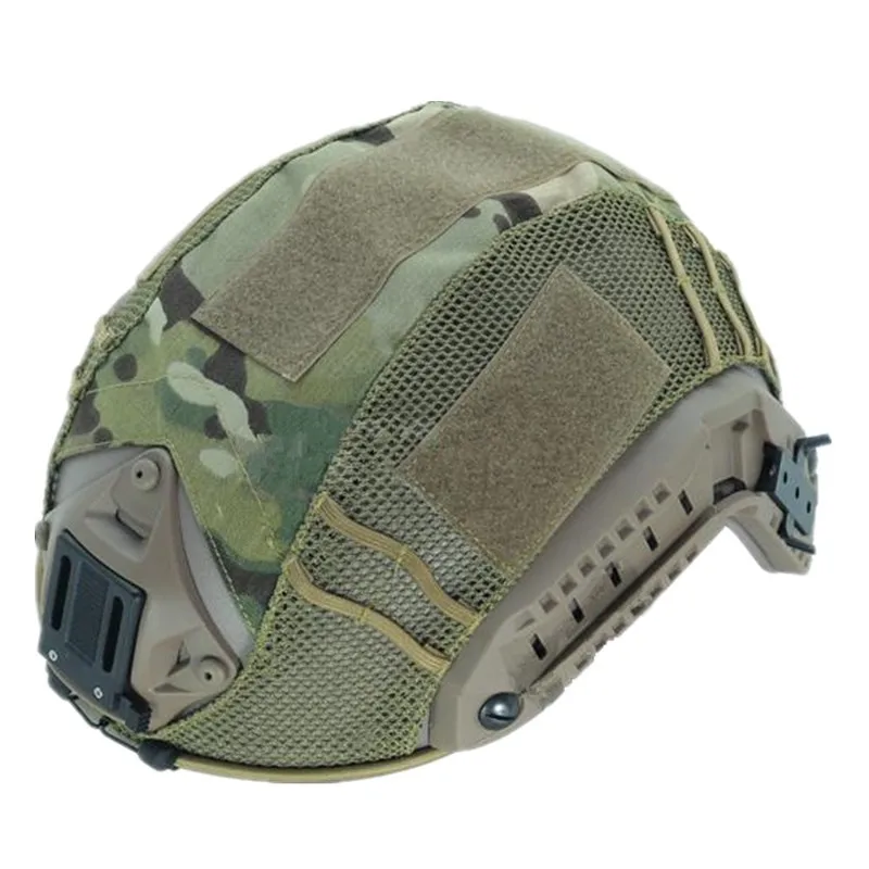 Tactical Maritime Helmet Cover helmet cloth for Maritime helmet TYPHON Highlander AT-FG Multicam AOR2 AOR1 5 (1)