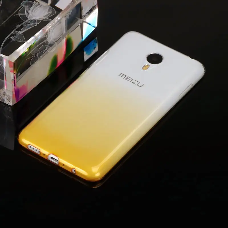 

Colorful Soft Silicone Case Full Cover For Meizu M3 M5 Note M1 Metal Pro 7 Plus MX6 U10 U20 M5S M5C Fundas Phone Protector