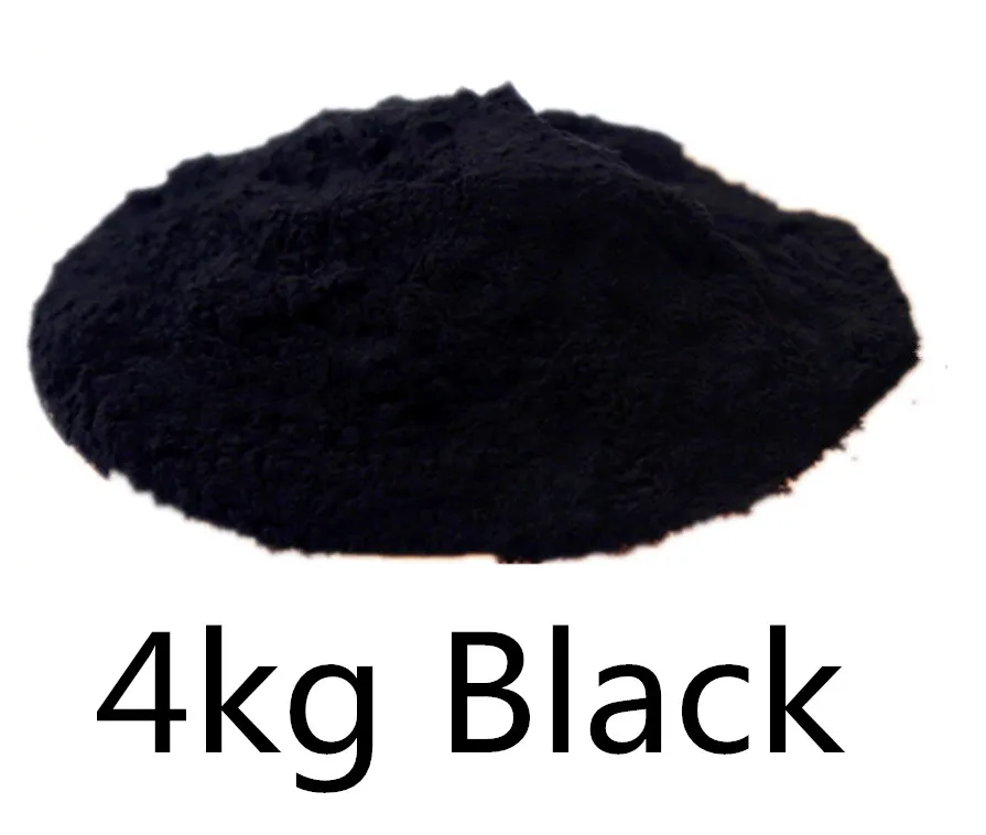 4KG BLACK Пополнения лазерный цветной тонер вакуумных для LaserJet CB400A CE400 CE 400A 400 CP 4005 4005n 4005dn CP4005 cp4005n cp4005dn принтер - Цвет: 4KG BLACK