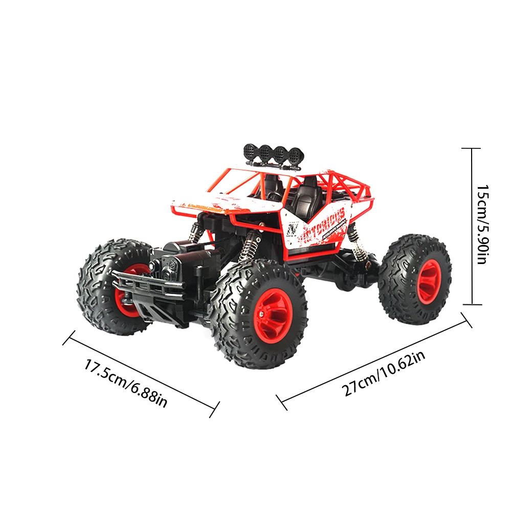 2,4 г большой автомобиль с дистанционным управлением, дрейф, внедорожник, четыре колеса, скалолазание, большой автомобиль, высокая скорость, гоночный мальчик, зарядка, игрушечный автомобиль