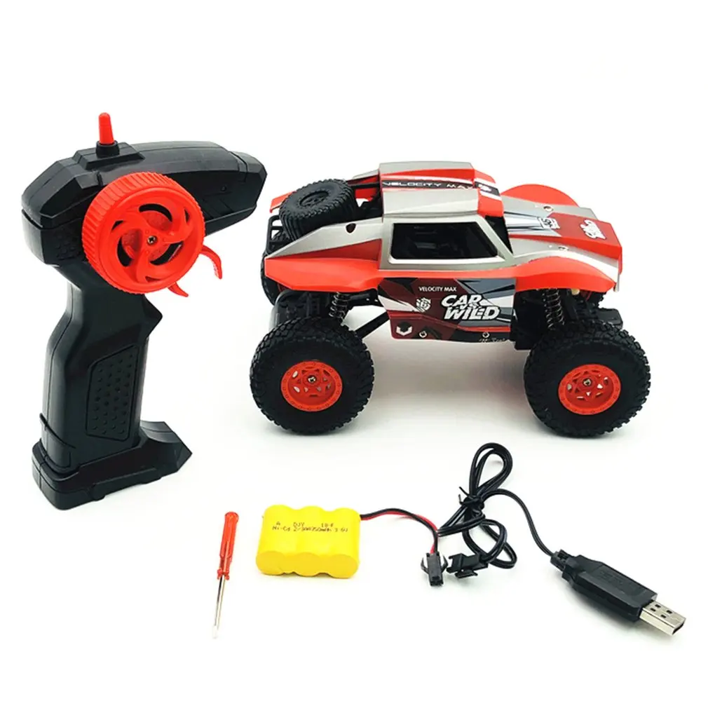 RC автомобиль 1:20 скалолазания Автомобиль 2 4 ГГц рок сканеры ралли большие ноги