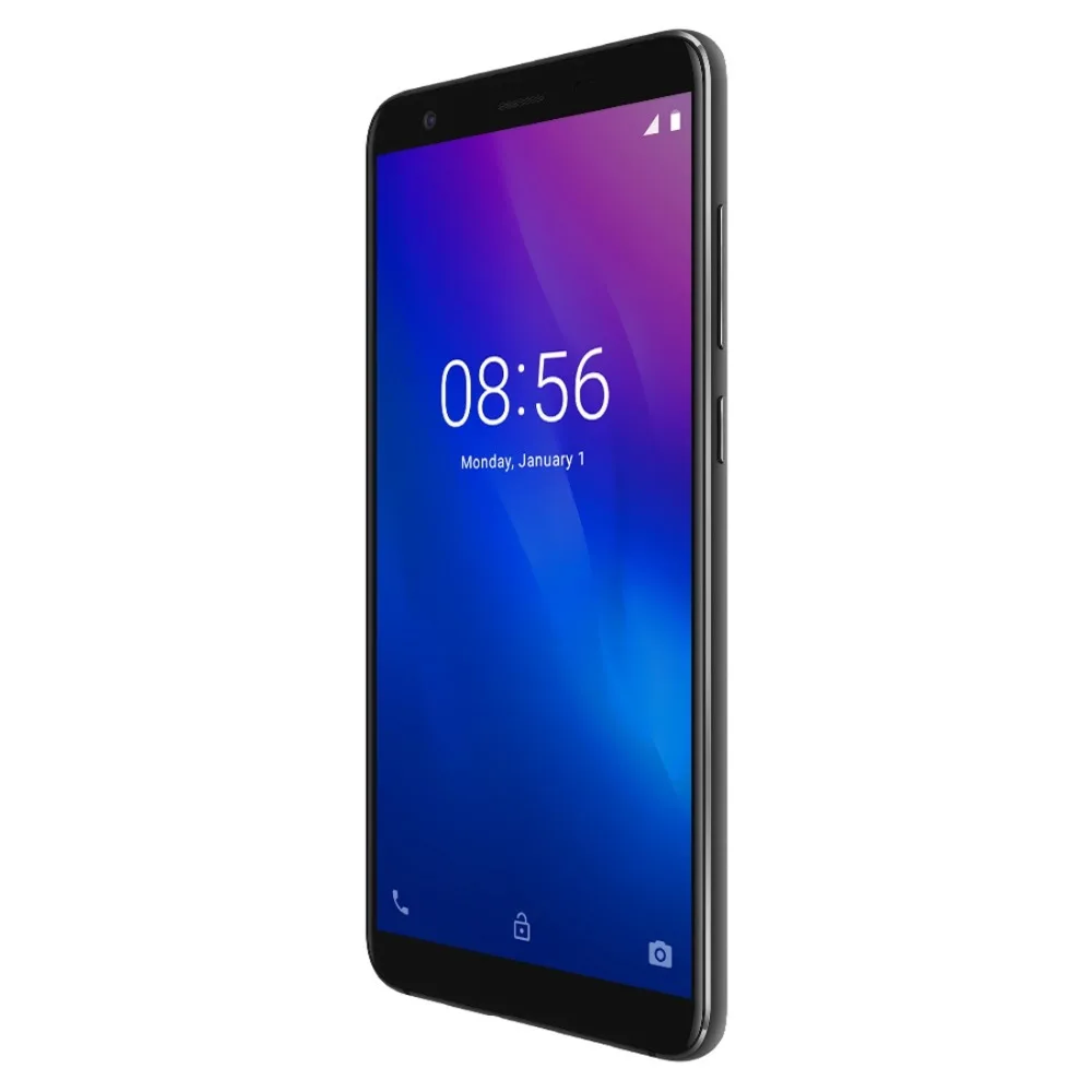 Ulefone S1 смартфон с 5 дюймовым дисплеем четырёхъядерным процессором MT6580 18:9 Android 8 1 3G