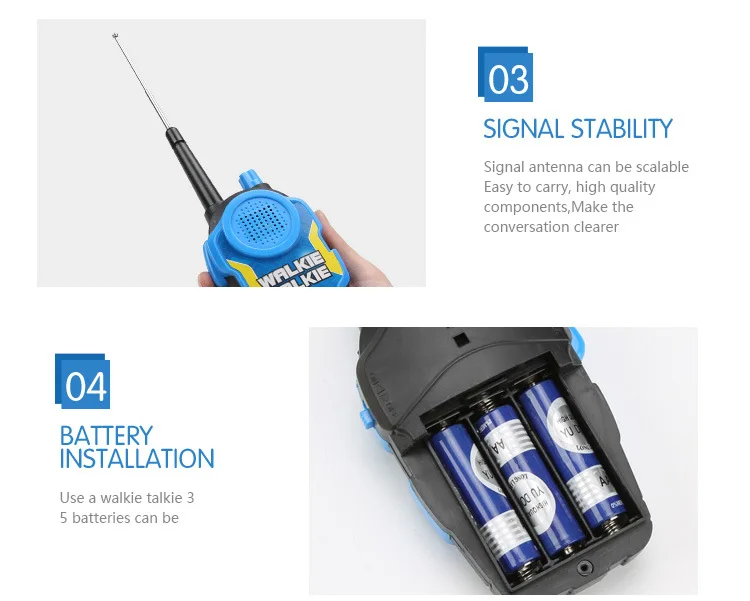 Электронные игрушки переговорные 2 шт. часы ухо Инструменты Двухканальные рации игрушка переговорные Интерком детская