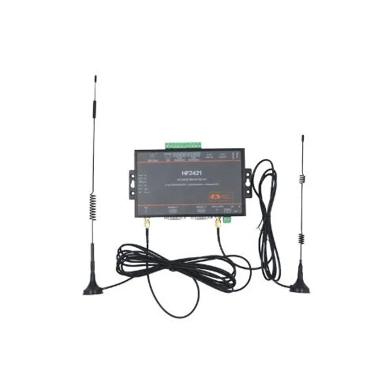 Wifi модуль двухпортовый последовательный сервер устройств RS232 RS485 RS422 к Ethernet 4G 3G GPRS