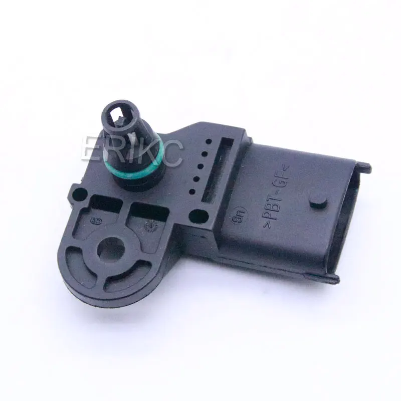 Датчик карты ERIKC для Opel Vauxhall Astra G H Signum Vectra C Zafira 1 3 9 Cdti 0281002845 бар оригинал