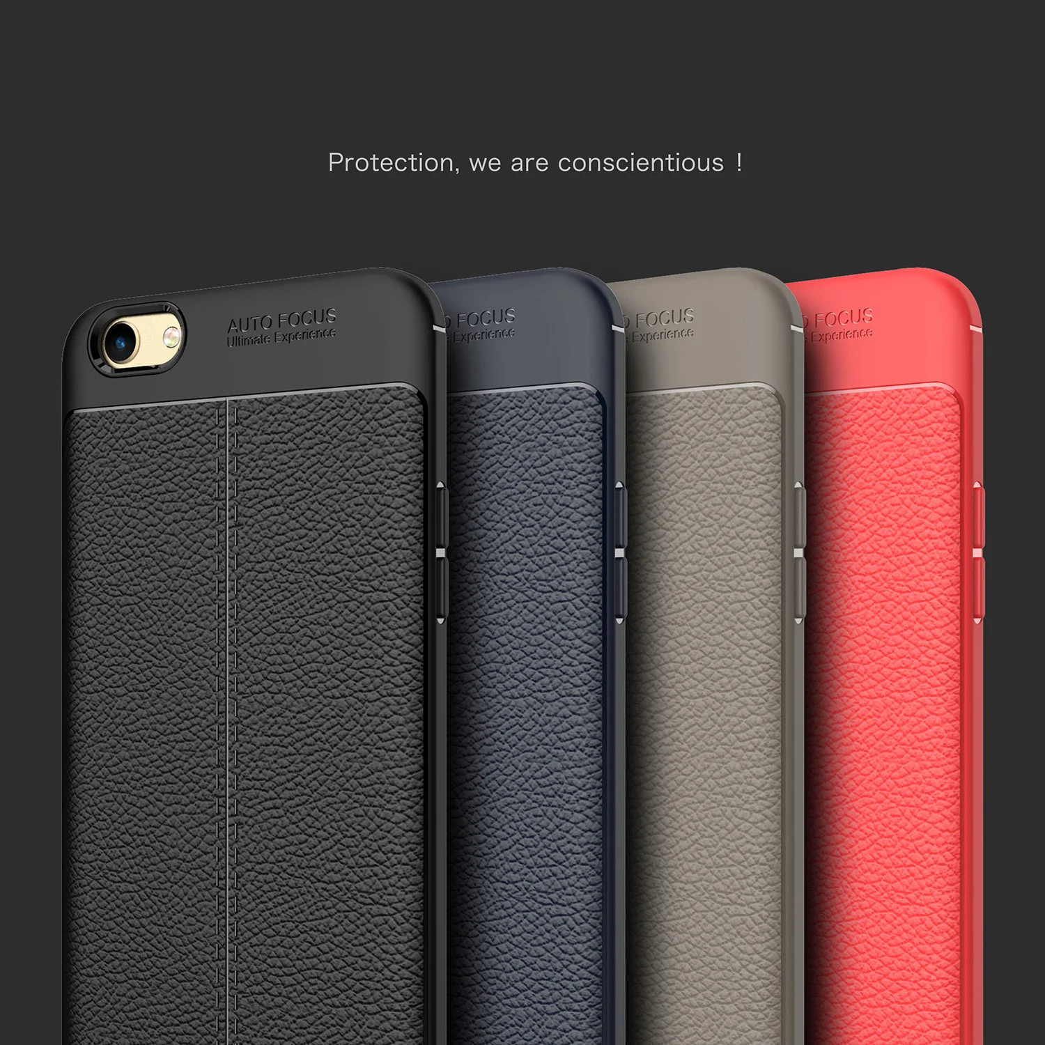 Для OPPO A3 A57 A71 A73 A83 задняя крышка для F1 F3 Plus F1s F5 F7 Realme 1 Мягкий ТПУ кожа личи