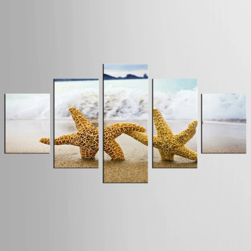 Get 5 Painel Azul Mar Estrela Do Mar Sala De Estar Decoracao Praia De Free Get Wallpaper 5 Painel Azul Mar Estrela Do Mar Sala De Estar Decoracao Praia De Desktop Wallpaper