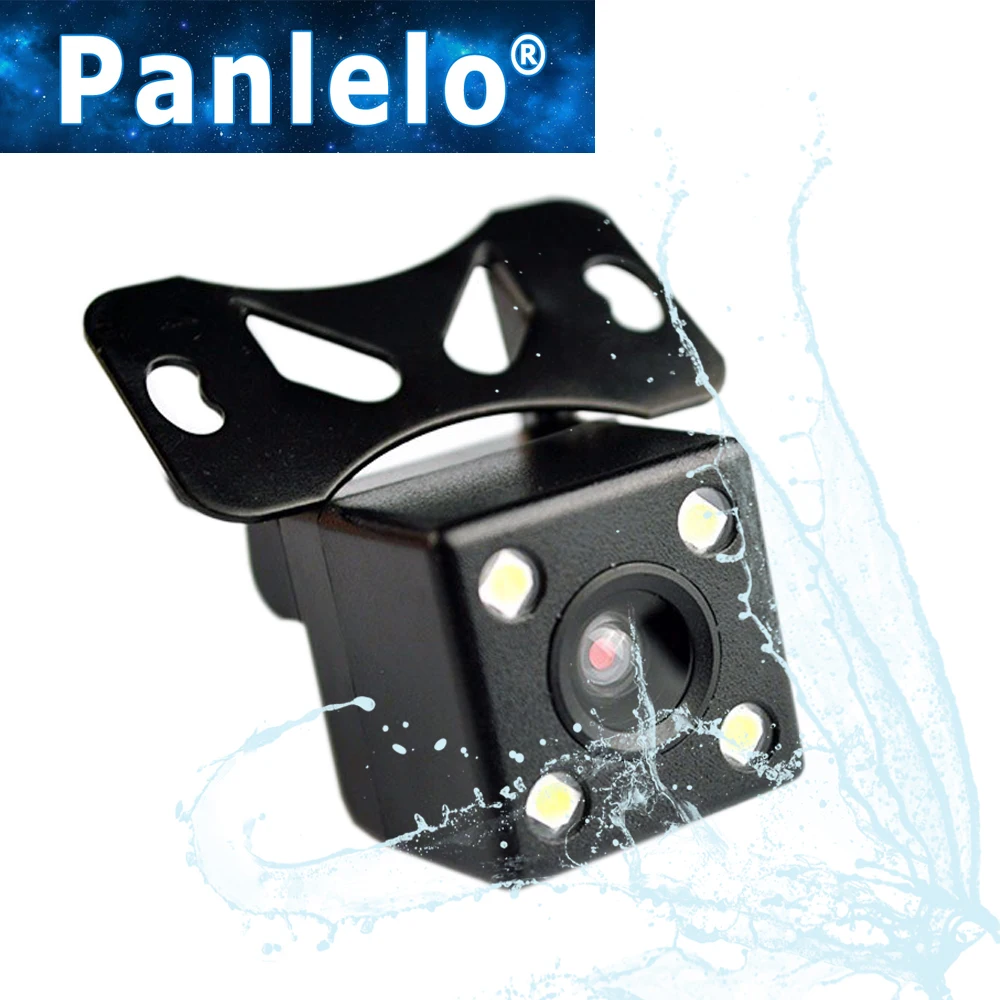 

Panlelo HD Night Vision Car Reverse Rear Camera 170 degree rear view reversing camera Auto Universal Vehicle backup camera