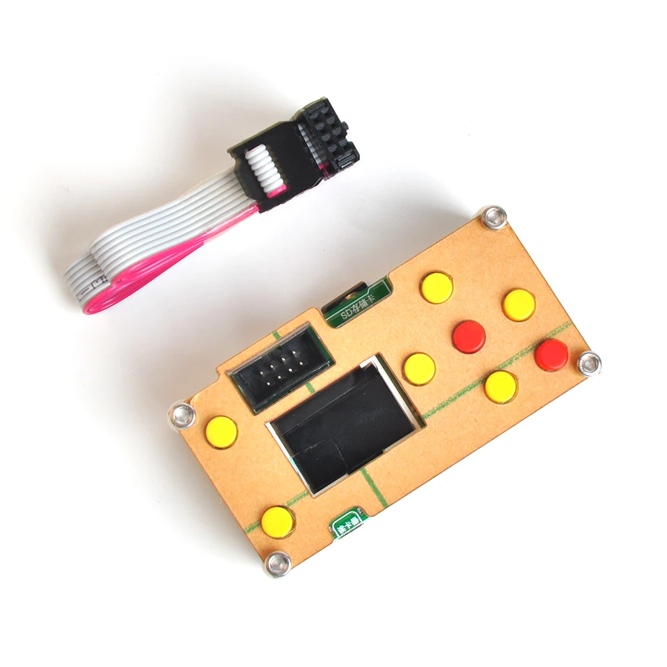 Daedalus ЧПУ потому что вы думаете в автономном режиме Управление; с Bluetooth версии 3 Axis CNC Управление; GRBL Управление Оффлайн-плата для 3018 гравировальный станок