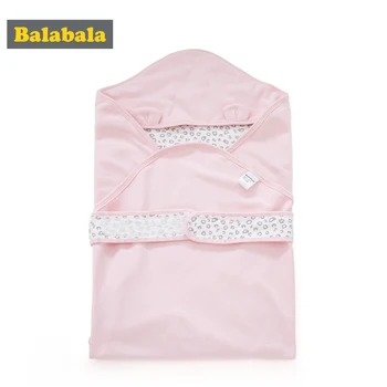 

Balabala Baby Soft Cotton Sleep Bags with Hook&Loop Fastener Infant Newborn Baby Boys Sleeping Bag Bedding Bebe Sacks Sleepsacks