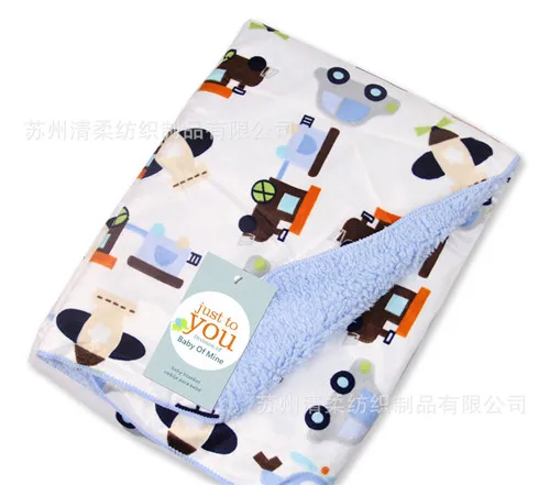 Детское одеяло для новорожденных Пеленальное Одеяло для новорожденных пеленать ребенка одеяло хлопок Номер 1 шт./лот H-QR021-1P