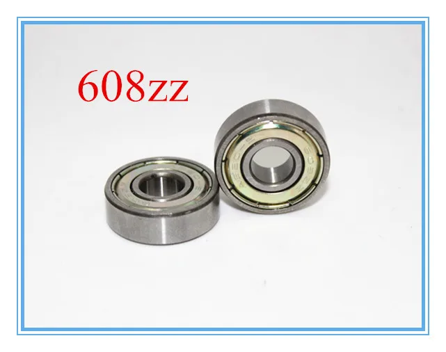 Подшипник 608zz abec 7