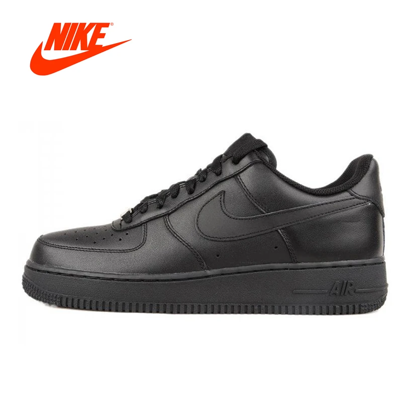 

Original New Arrival Authentic Nike AIR FORCE 1 AF1 Men Breathable Skateboarding Shoes Sport Outdoor Sneakers 315122-001