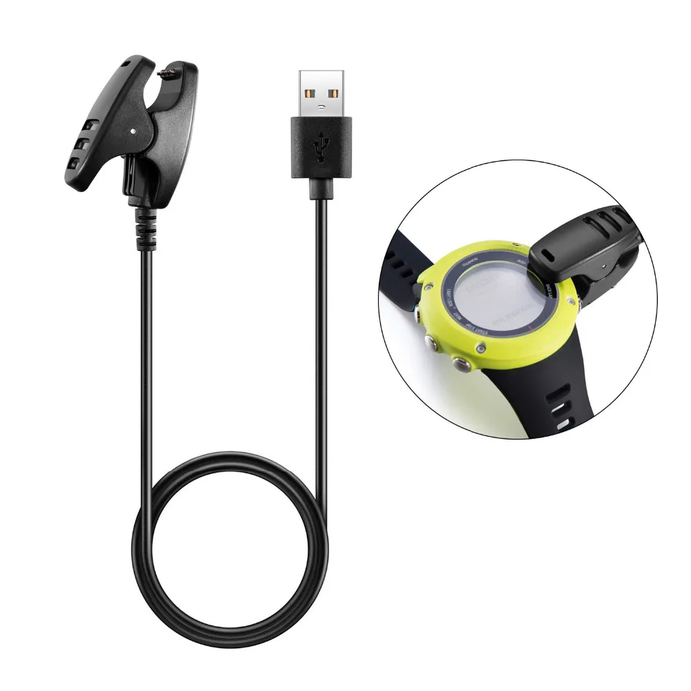

Charger For Suunto Ambit , Power Cable for Suunto Ambit/Ambit2/Ambit2 S/Ambit 3 Run Sports Watch and GPS Track Pod Watch