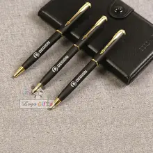 Роскошные 5 звезд отель поставки шариковая ручка на заказ напечатаны с вашим гостиничным именем и телефоном нет