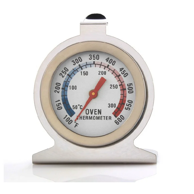 

Food Meat Temperature Stand Up Dial Oven Thermometer Block Temperature Stand Up Dial Oven Thermometer Gauge