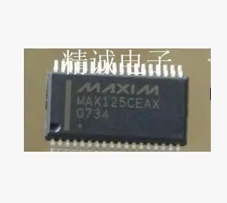 

MAX125CEAX