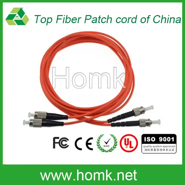 Fiber Optic Patch Cord FC-ST MM DX | Мобильные телефоны и аксессуары