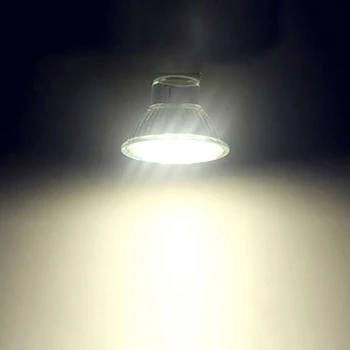 

5W 60LEDs GU10 Spotlight Bulb LED Spot Light SMD2835 Spotlight Bulb Chandelier Candle LED Light For Home Decor LED Lamp 6pcs