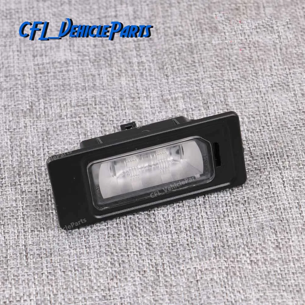 Светодиодная лампа для номерного знака 4G0943021 5N0943021 Audi A1 A3 A4 A5 A6 A7 Q3 Q5 TT VW Jetta Passat 2013