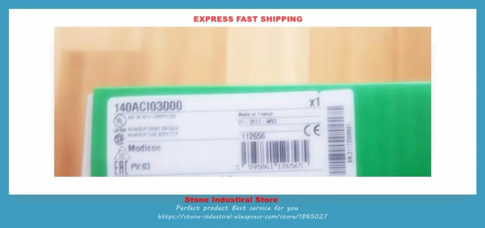 

140ACI03000 новый оригинальный модуль в коробке гарантия качества