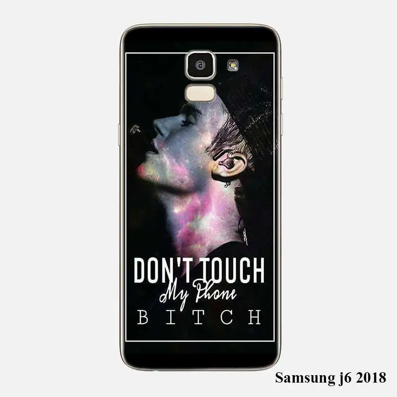 Silicone Soft Phone Case Justin Bieber Purpose Super Star For Samsung Galaxy j8 j7 j6 j5 j4 j3 Prime Plus 2018 2017 2016
