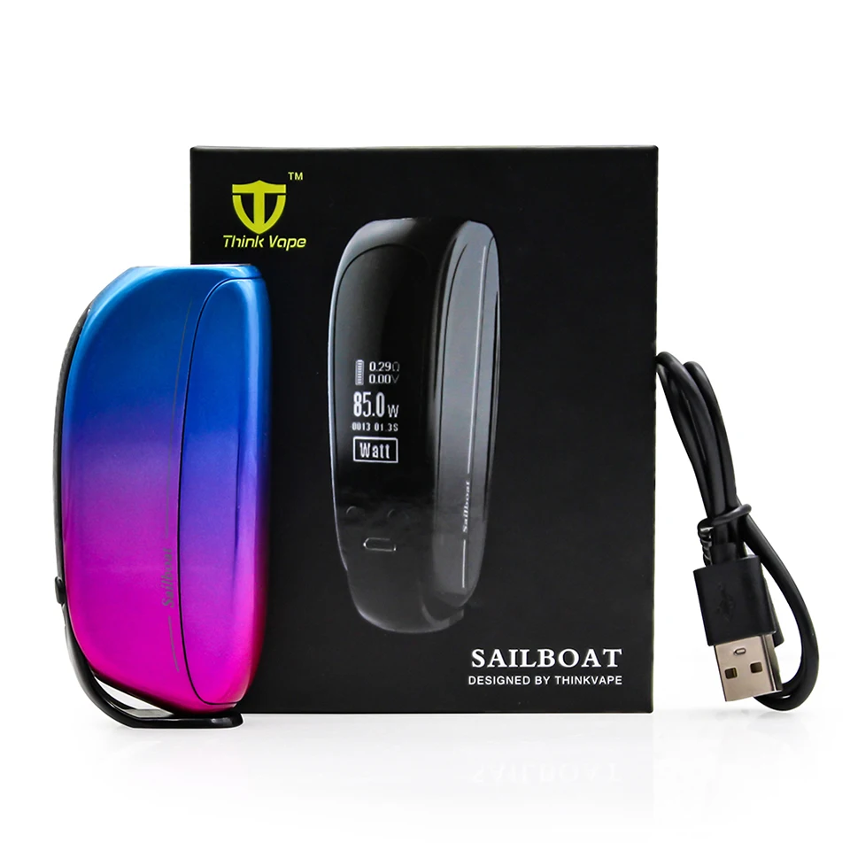 Thinkvape Sailboat 85w Mod (2)
