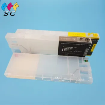 

8x refill ink cartridge for Epson 7800 9800 7880 9880 7450 9450 7400 9400 refillable cartridge 350ml volume