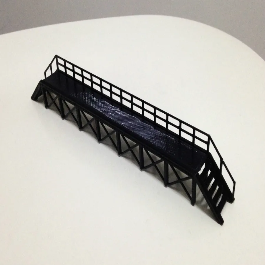 HO scale train laout (21)