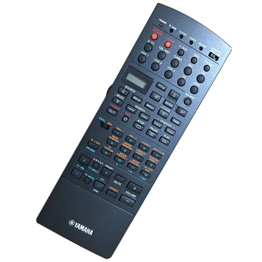 

New Original remote control RAV221 V628340 For YAMAHA DSP-AX2 RX-V3000 RX-V3000GL Remote Control