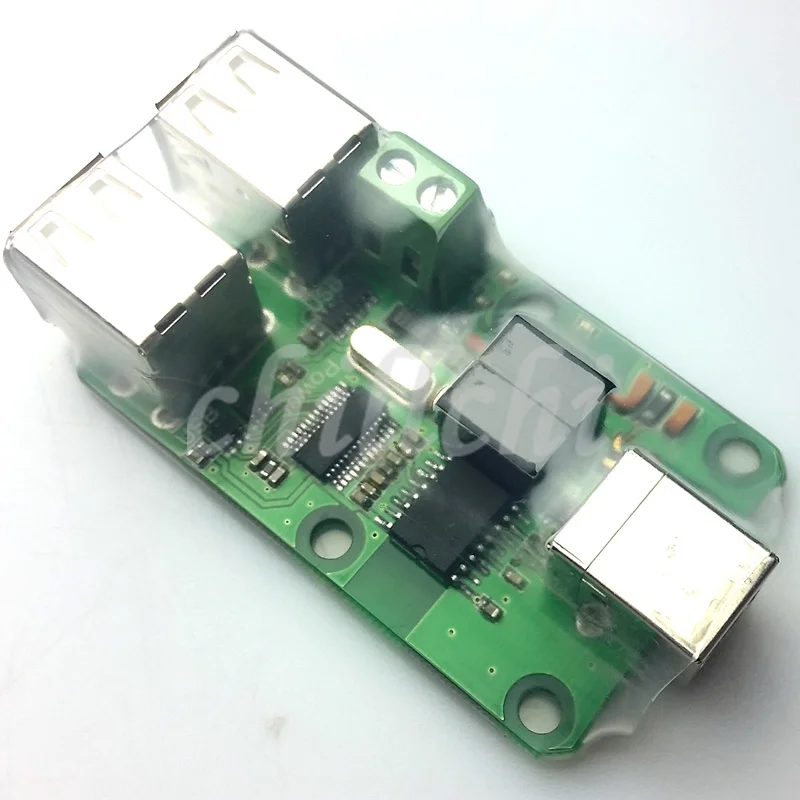

USB isolator, USB HUB isolator, USB isolation board, ADUM4160/ADUM3160