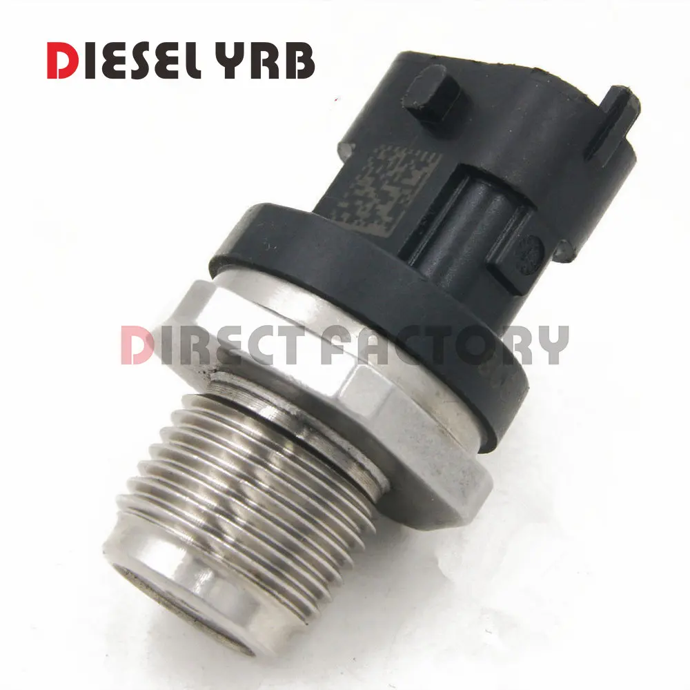 

High quality Original New Common Rail Pressure sensor 0281006364