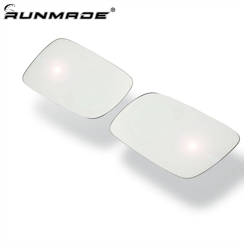 Runmade Car Door Heated Electric Wing Mirror Glass For 19962004 Vw