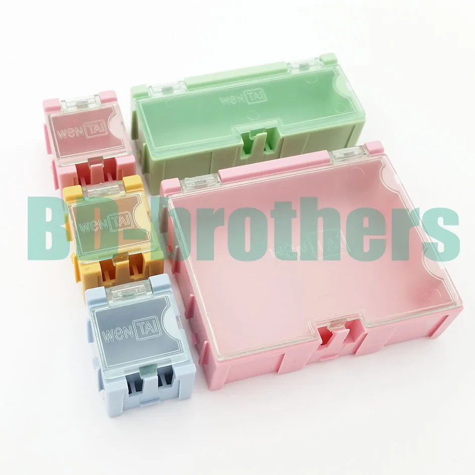 SMD storage box