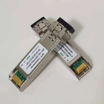 

10G BIDI 20km 1270/1330nm LC SFP Module 10G SFP Transceiver 10G Switch SFP Router SFP