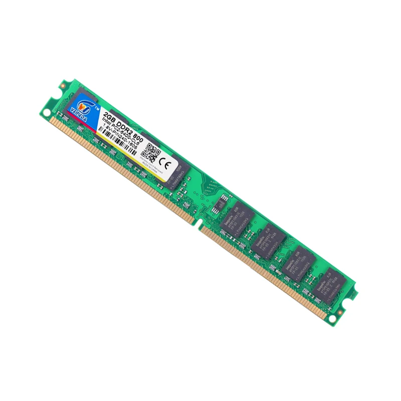 Новая оперативная память ddr2 2 ГБ 4 ГБ 800 МГц Dimm PC2-6400 память для Intel AMD Материнская плата совместима 2 Гб DDR2 667 МГц 533 МГц