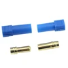 10Pcs  AMASS XT150 Connector Adapter Male Female Plug 6mm Gold Banana Bullet Plug ► Photo 3/6