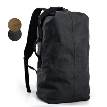 

080417 newhotstacy men fashion backpack double shoulder bag