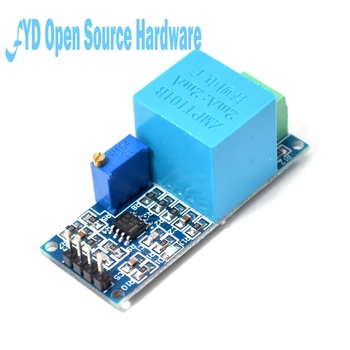 

1 PCS Active Single Phase Voltage Transformer Module AC Output Voltage Sensor for Mega