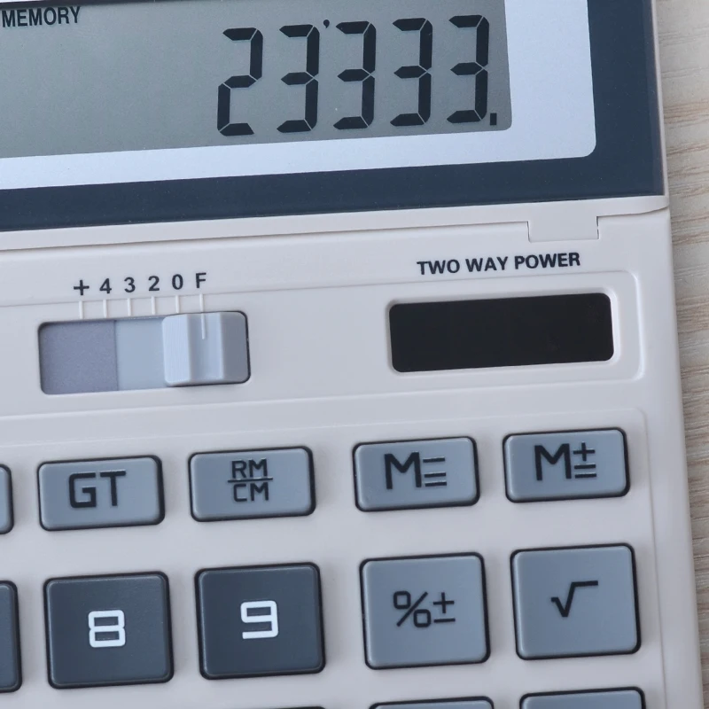 M & G حاسبة ADG98197 الأعمال مكتب شاشة ، 12 أرقام ، كبيرة ، سطح المكتب والمالية مخصصة MG1200H M & G حاسبة ADG98197 الأعمال مكتب شاشة ، 12 أرقام ، كبيرة ، سطح المكتب والمالية مخصصة MG1200H