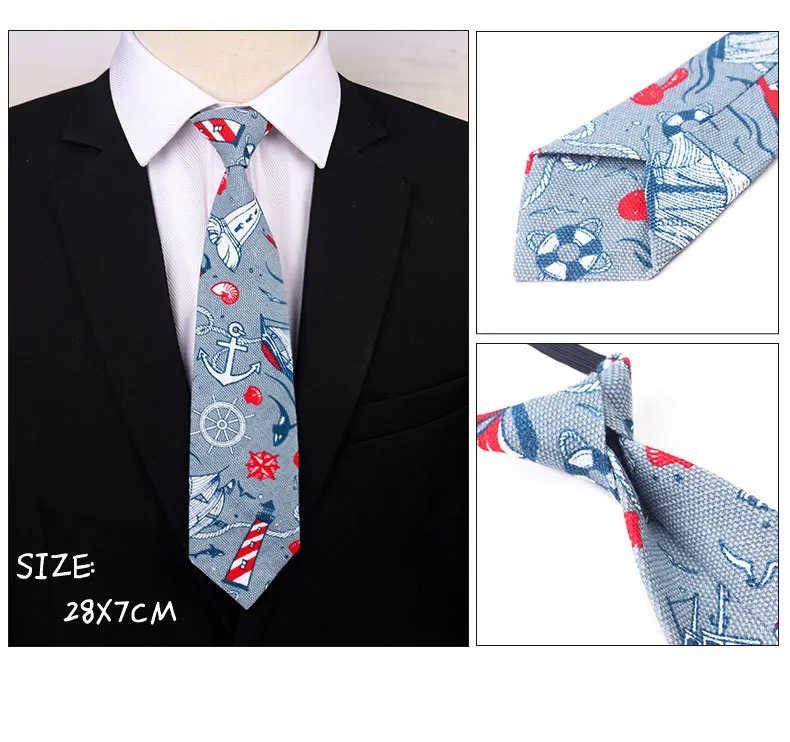 2019 Новый Детский галстук мультяшная Резина Женский Галстук японский Shibuya Ретро порт ветер галстук модный Индивидуальный милый