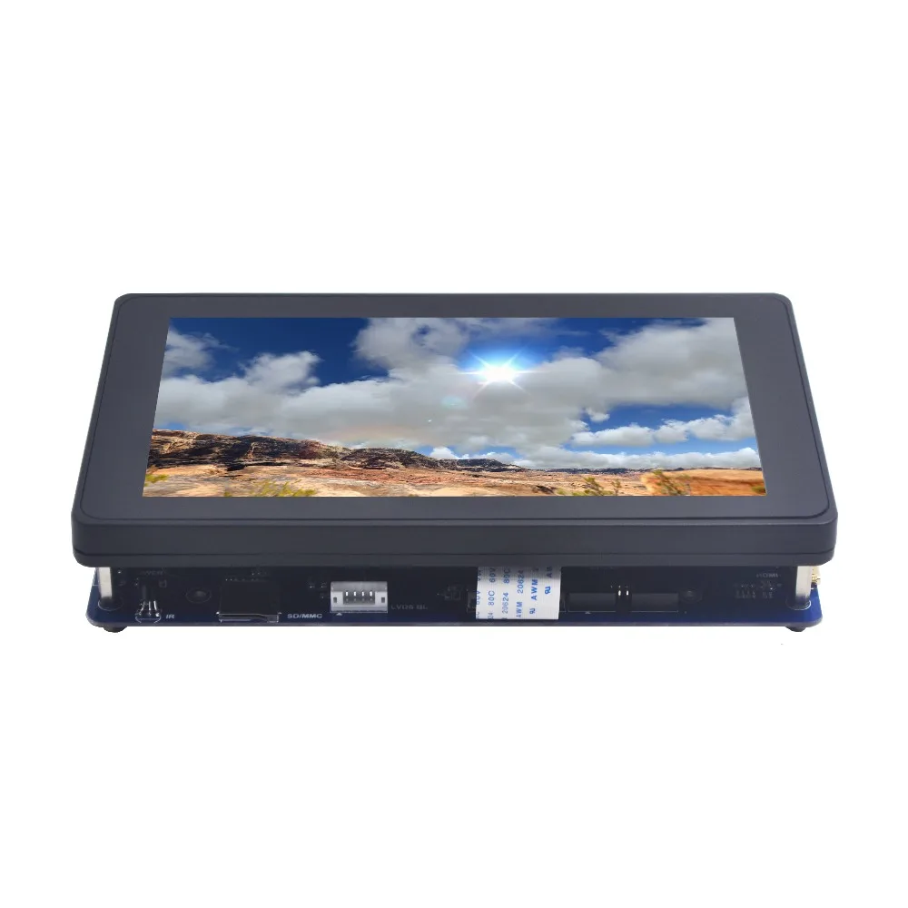 ARM-Cortex-A17-Quad-Core-X3288-Development-Board-RK3288-2GB-DDR3-16GB-EMMC-7Inch-Capacitive-LCD (1)