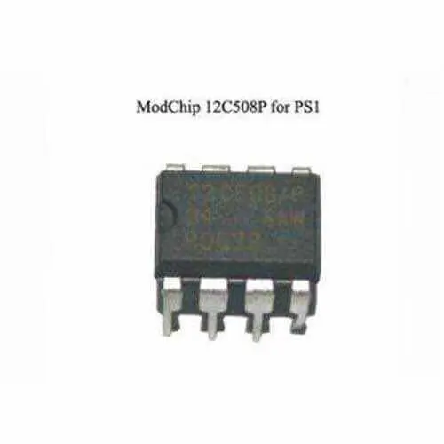 12C508/P замена чипа для Sony PS1 PlayStation 1 KSM-440BAM KSM-440AEM | Электроника