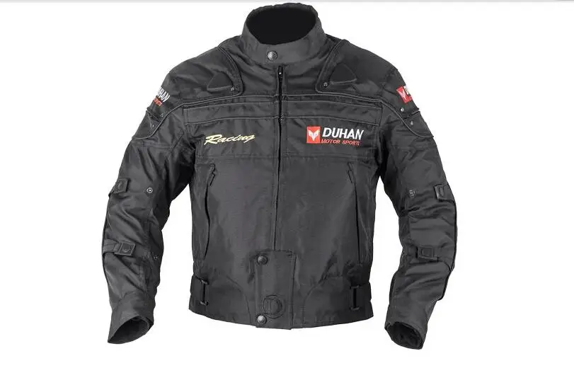 DUHAN D020 гоночный костюм куртка брюки для мужчин мотокросса одежда для мотоциклов куртки брюки сопротивление падению