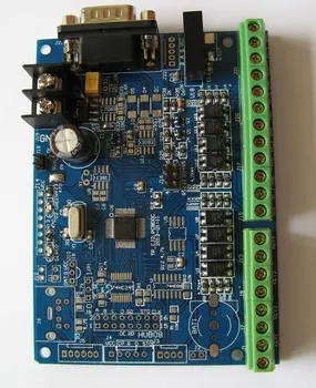 

Serial Port 485 Ports 8 Photoelectric Switch Key Data Acquisition Counting Card